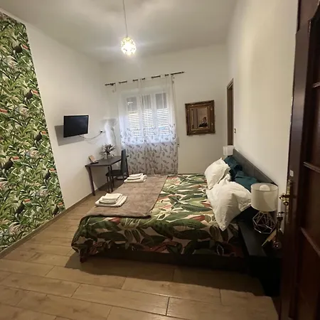 Stanza Matrimoniale Bagno Privato Bed and breakfast Roma