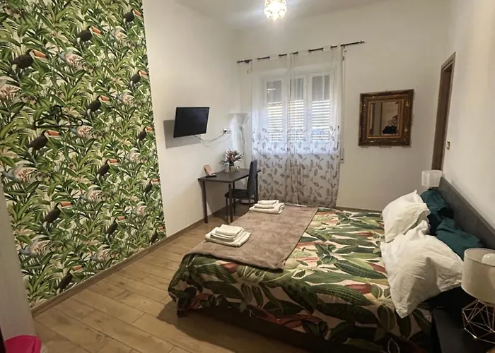 B&B Stanza Matrimoniale Bagno Privato