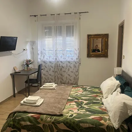 Stanza Matrimoniale Bagno Privato Rom